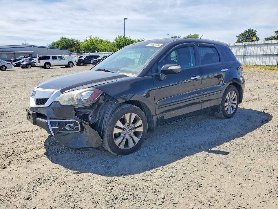 Продажа на аукционе авто 2012 Acura Rdx, vin: 5J8TB2H26CA001923, номер лота: 51169776