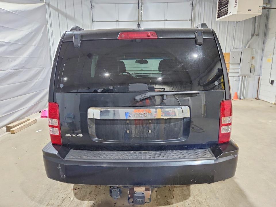 2012 Jeep Liberty მანქანა იყიდება აუქციონზე, vin: 1C4PJMAK3CW205316, აუქციონის ნომერი: 54981016