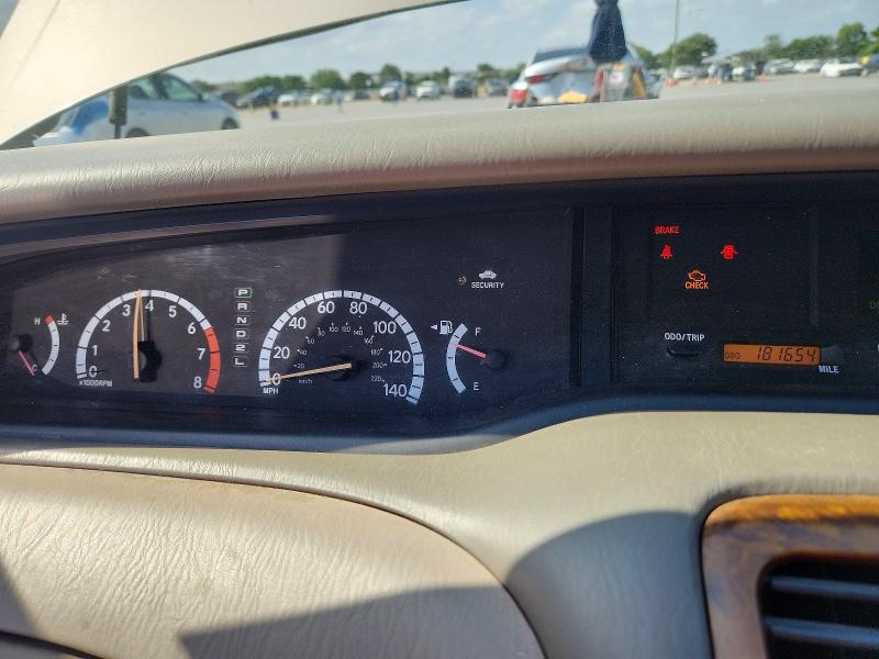 Продаж на аукціоні авто 2000 Toyota Avalon, vin: 4T1BF28B4YU029901, номер лоту: 54088876