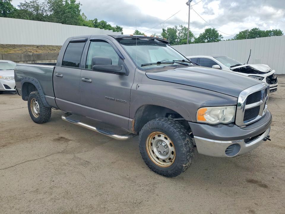 2004 Dodge Ram 1500 მანქანა იყიდება აუქციონზე, vin: 1D7HU18D04S527069, აუქციონის ნომერი: 55607166