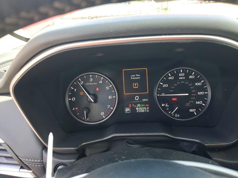 Продаж на аукціоні авто 2025 Subaru Outback, vin: 4S4BTGND6S3168906, номер лоту: 54473206