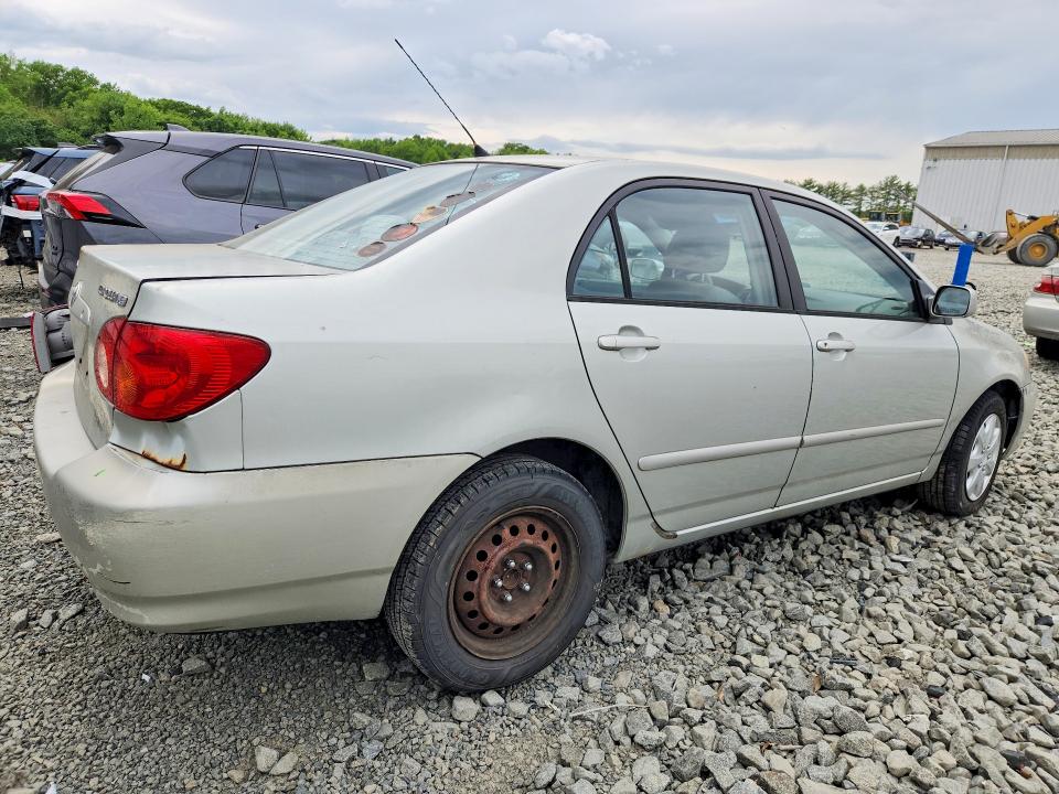 Aukcja sprzedaży 2003 Toyota Corolla, vin: 2T1BR32EX3C069913, numer aukcji: 53492126