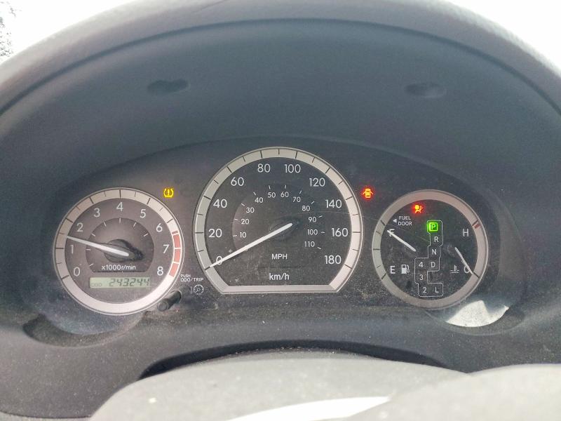 Aukcja sprzedaży 2009 Toyota Sienna, vin: 5TDZK29CX9S281745, numer aukcji: 52834726