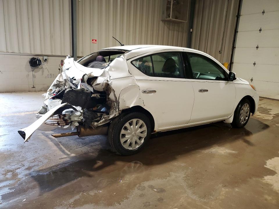 Продаж на аукціоні авто 2014 Nissan Versa, vin: 3N1CN7APXEL810154, номер лоту: 54758156