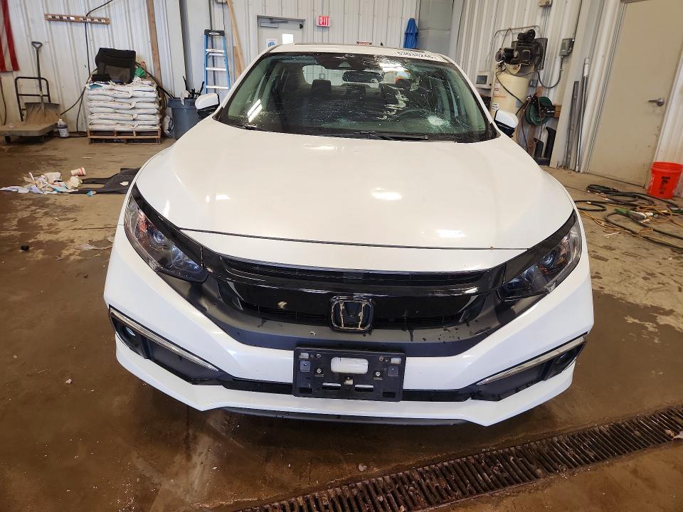 Продажа на аукционе авто 2019 Honda Civic, vin: 19XFC1F33KE003252, номер лота: 53038246
