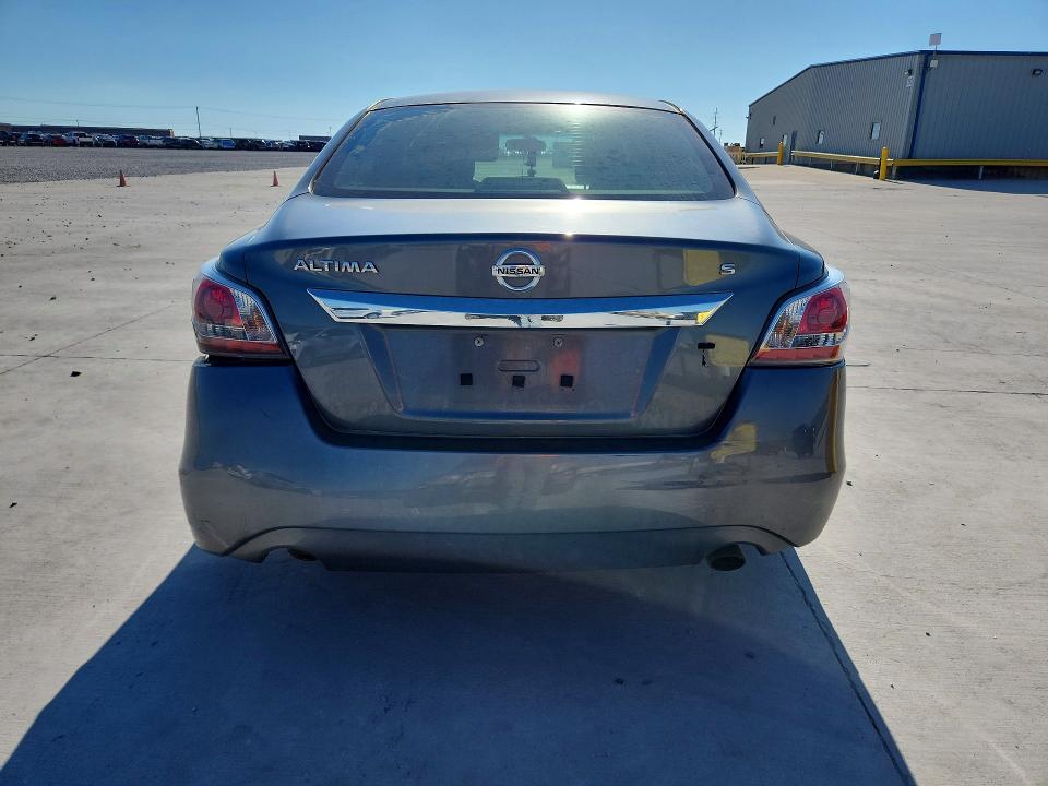 Продажа на аукционе авто 2015 Nissan Altima, vin: 1N4AL3AP7FN881757, номер лота: 53389896