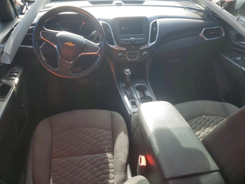 2019 Chevrolet Equinox მანქანა იყიდება აუქციონზე, vin: 2GNAXUEV2K6103031, აუქციონის ნომერი: 52768286