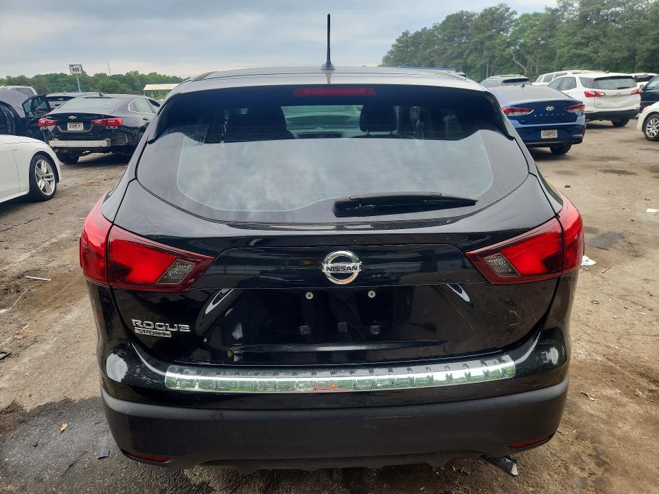 Продаж на аукціоні авто 2019 Nissan Rogue Sport, vin: JN1BJ1CPXKW234895, номер лоту: 54691396