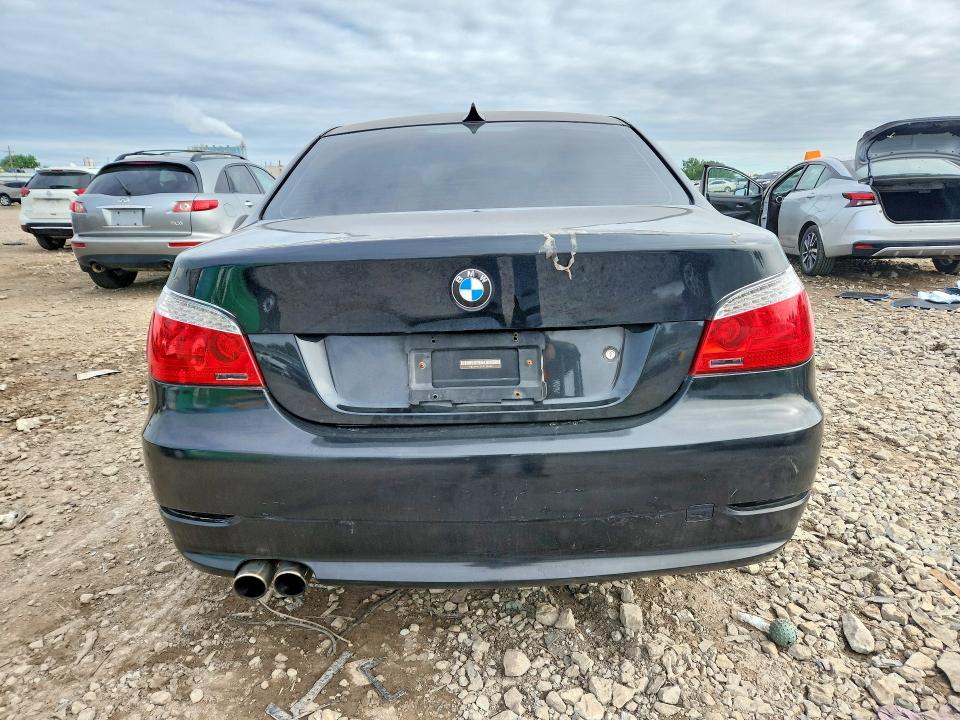 Продажа на аукционе авто 2008 Bmw 528, vin: WBANV135X8CZ52886, номер лота: 54142836