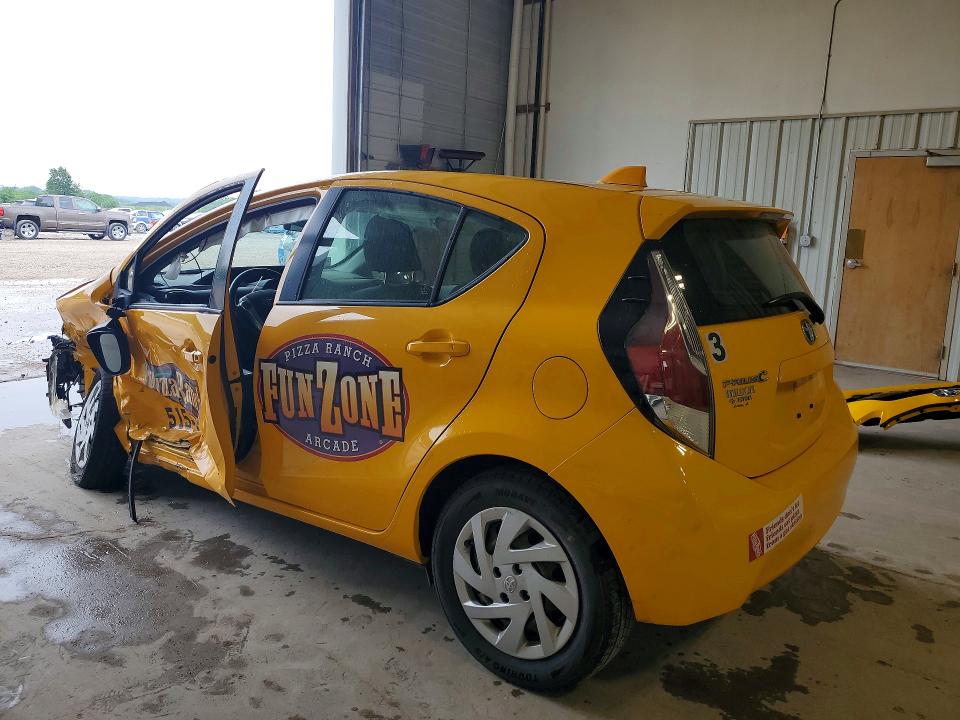 55608236 :رقم المزاد ، JTDKDTB39G1137545 vin ، 2016 Toyota Prius مزاد بيع