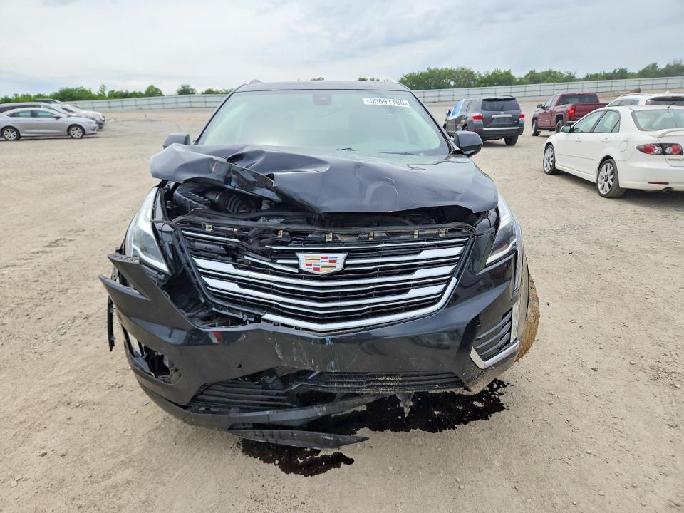 Продаж на аукціоні авто 2019 Cadillac Xt5, vin: 1GYKNDRS8KZ195585, номер лоту: 55691186