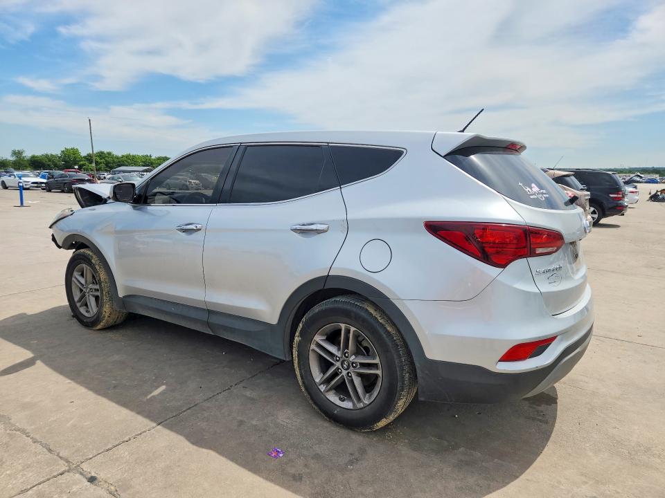 Aukcja sprzedaży 2018 Hyundai Santa Fe Sport, vin: 5XYZT3LB7JG560056, numer aukcji: 52436286