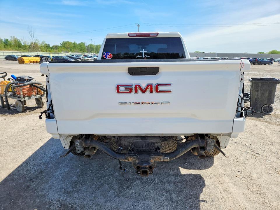 2020 Gmc Sierra მანქანა იყიდება აუქციონზე, vin: 1GTR9BED2LZ342523, აუქციონის ნომერი: 53896476