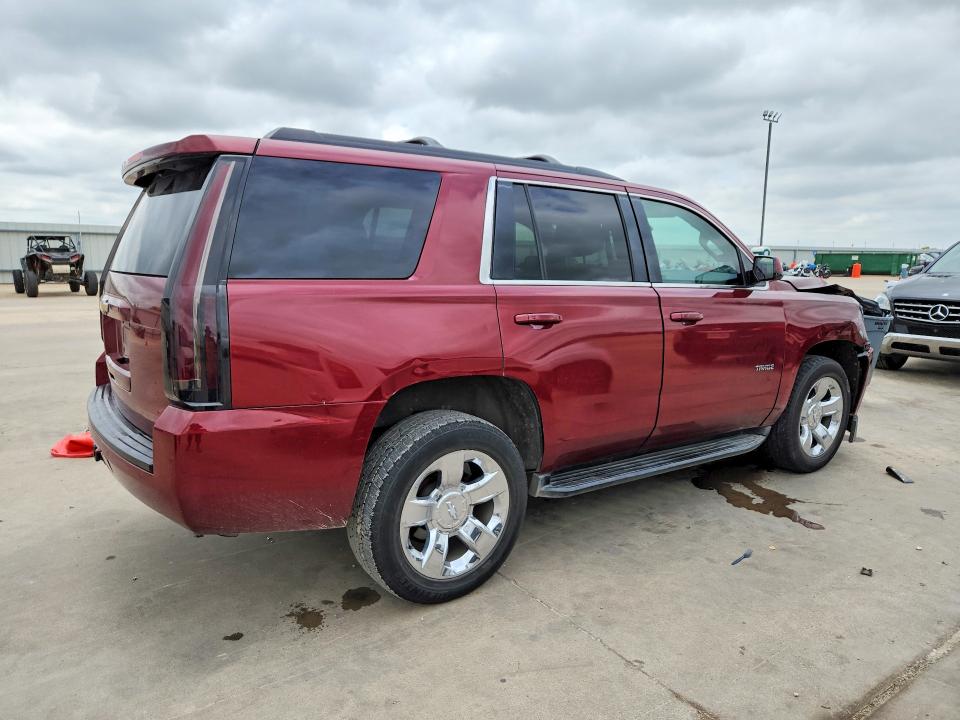 54217756 :رقم المزاد ، 1GNSCBKC0GR364094 vin ، 2016 Chevrolet Tahoe مزاد بيع