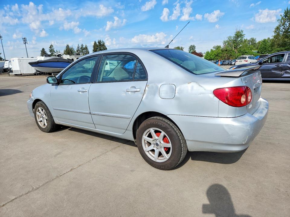 Auction sale of the 2007 Toyota Corolla, vin: 1NXBR32E17Z767797, lot number: 53281066