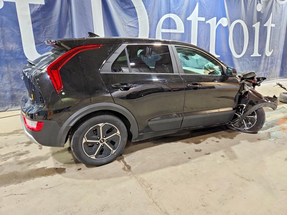 Продажа на аукционе авто 2026 Kia Niro, vin: KNDCP3LE7T5319694, номер лота: 53091816