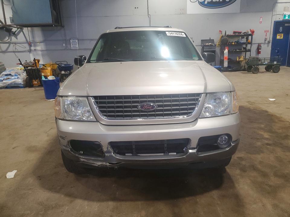 2002 Ford Explorer მანქანა იყიდება აუქციონზე, vin: 1FMDU73W02UC64082, აუქციონის ნომერი: 54410356
