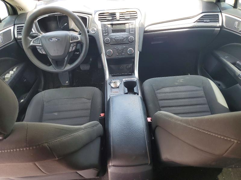 2018 Ford Fusion მანქანა იყიდება აუქციონზე, vin: 3FA6P0LU0JR188126, აუქციონის ნომერი: 54018356