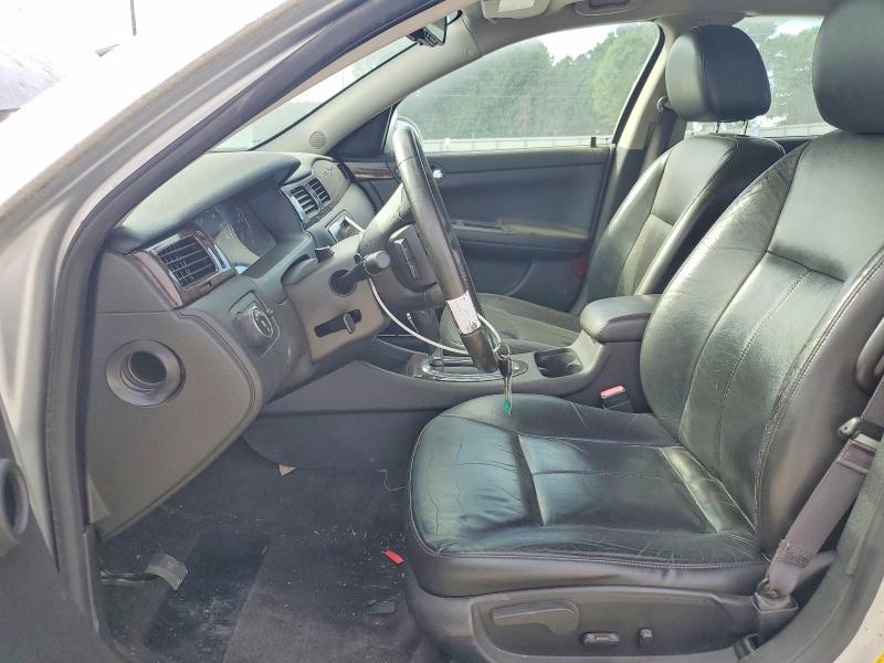 2012 Chevrolet Impala მანქანა იყიდება აუქციონზე, vin: 2G1WC5E37C1197560, აუქციონის ნომერი: 53968246