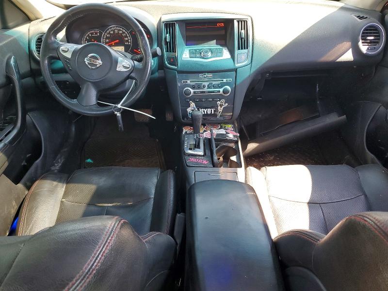 Продажа на аукционе авто 2013 Nissan Maxima, vin: 1N4AA5AP2DC818690, номер лота: 53172156