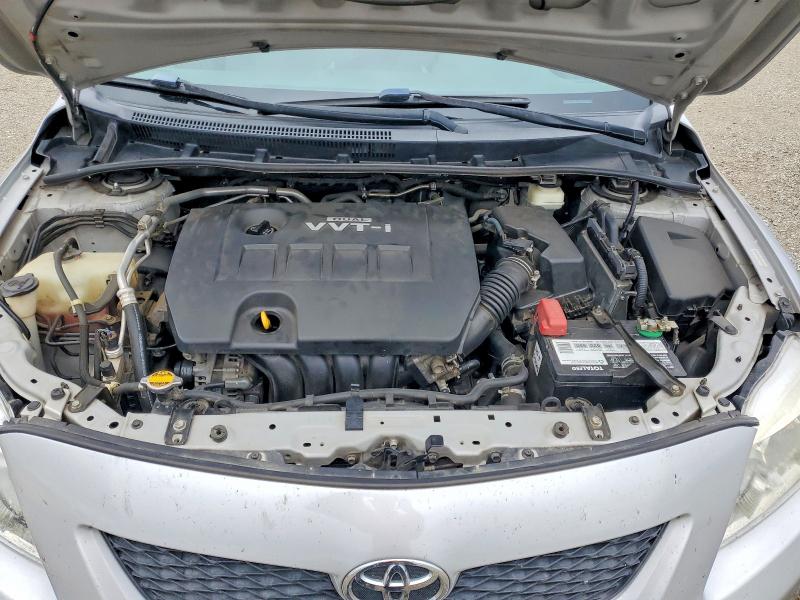 55405206 :رقم المزاد ، 1NXBU40E49Z149562 vin ، 2009 Toyota Corolla مزاد بيع