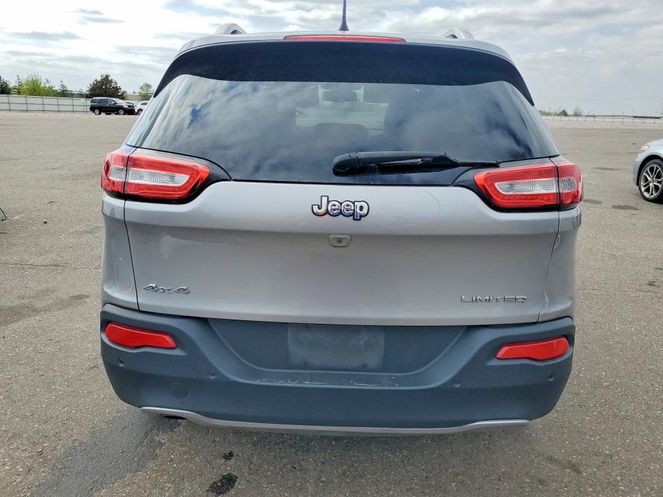 Aukcja sprzedaży 2017 Jeep Cherokee, vin: 1C4PJMDBXHD240899, numer aukcji: 53273686