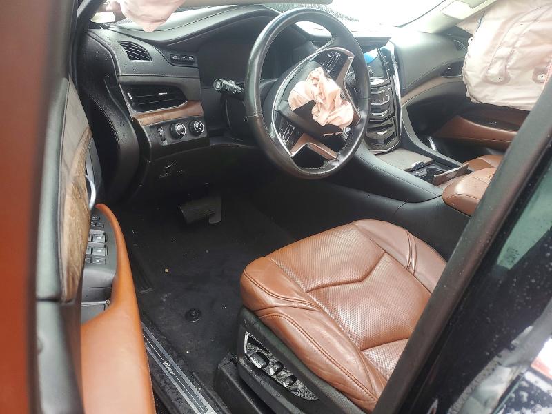 Продажа на аукционе авто 2015 Cadillac Escalade, vin: 1GYS4TKJ7FR525219, номер лота: 54444776