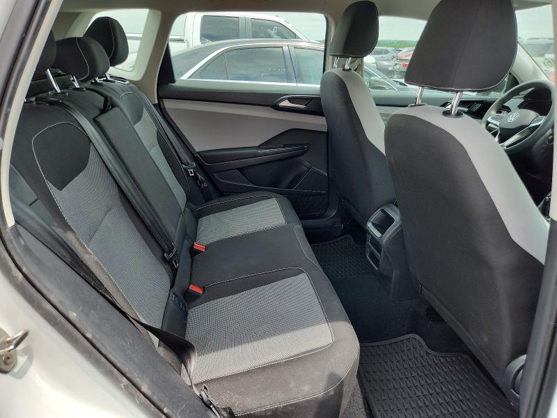 Aukcja sprzedaży 2022 Volkswagen Taos, vin: 3VVCX7B2XNM099609, numer aukcji: 53385446