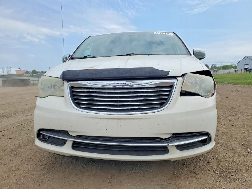 2011 Chrysler Town & Country მანქანა იყიდება აუქციონზე, vin: 2A4RR8DG9BR759882, აუქციონის ნომერი: 54167256