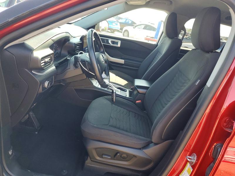 2020 Ford Explorer მანქანა იყიდება აუქციონზე, vin: 1FMSK7DHXLGD06349, აუქციონის ნომერი: 54413416