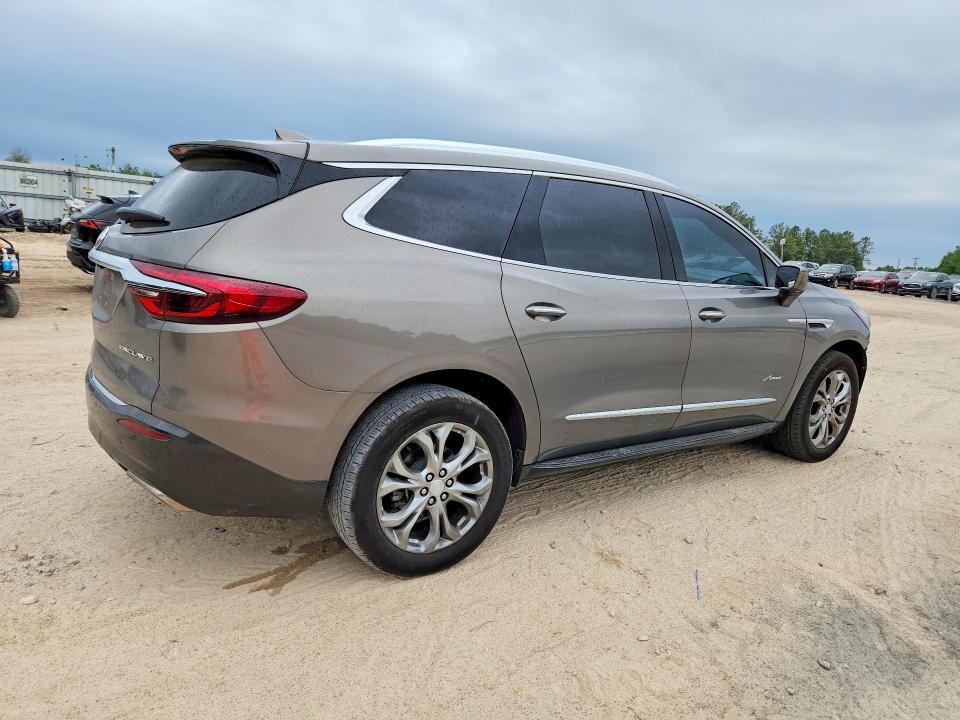 51986196 :رقم المزاد ، 5GAERDKW3KJ176267 vin ، 2019 Buick Enclave مزاد بيع