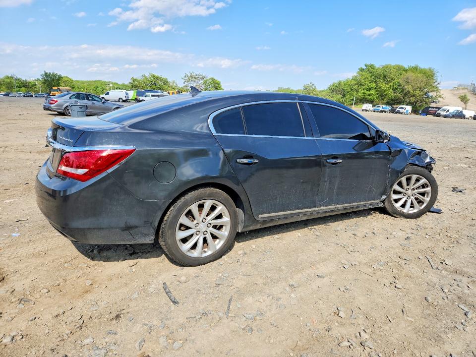 52864536 :رقم المزاد ، 1G4GB5G39EF277607 vin ، 2014 Buick Lacrosse مزاد بيع