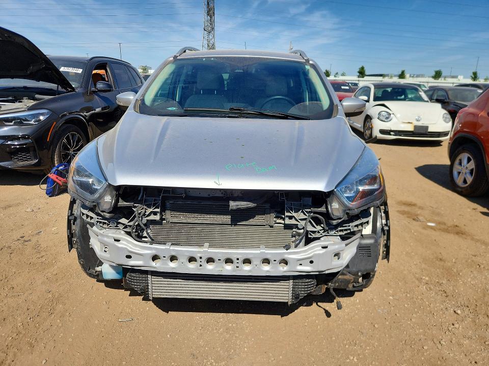 Aukcja sprzedaży 2017 Ford Escape, vin: 1FMCU9J97HUC45168, numer aukcji: 54848576