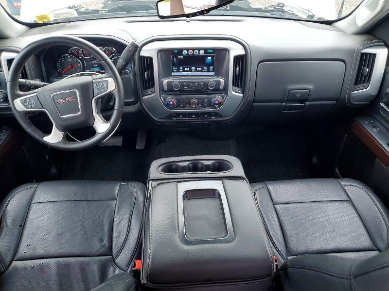 54099106 :رقم المزاد ، 1GTV2MEC0HZ145184 vin ، 2017 Gmc Sierra مزاد بيع