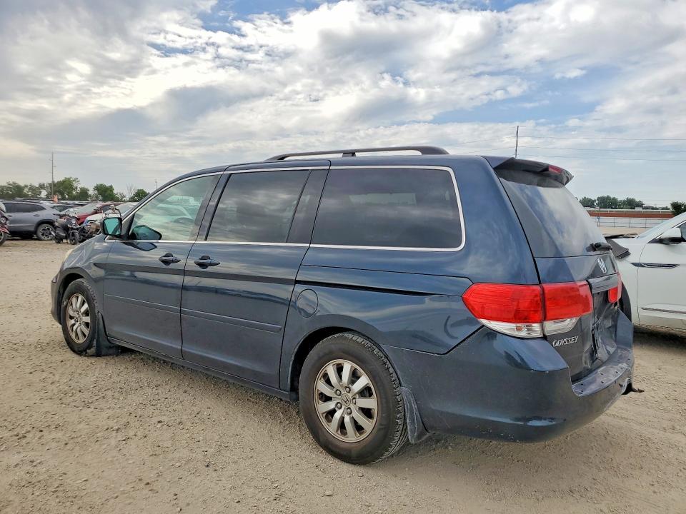 Aukcja sprzedaży 2010 Honda Odyssey, vin: 5FNRL3H4XAB013820, numer aukcji: 55394936