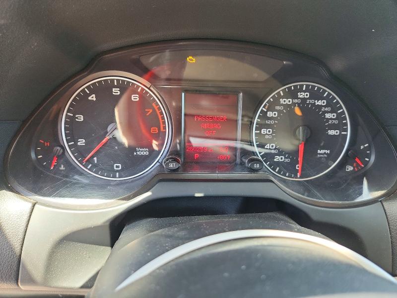Продажа на аукционе авто 2010 Audi Q5, vin: WA1CKAFP3AA012330, номер лота: 52950116