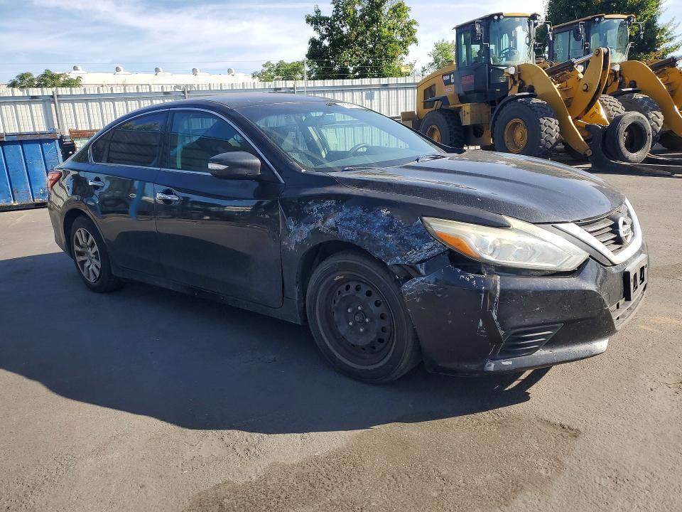Продаж на аукціоні авто 2016 Nissan Altima, vin: 1N4AL3AP9GC149000, номер лоту: 53912866