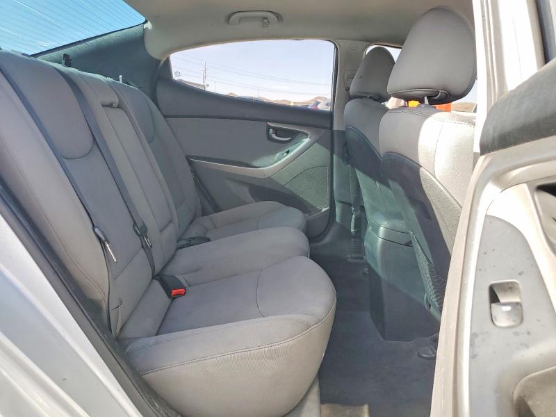 54885406 :رقم المزاد ، 5NPDH4AE4DH188669 vin ، 2013 Hyundai Elantra مزاد بيع
