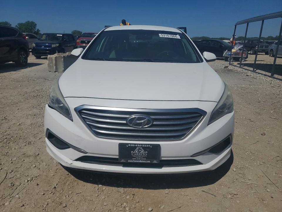 Продаж на аукціоні авто 2017 Hyundai Sonata, vin: 5NPE24AF5HH473742, номер лоту: 53167866