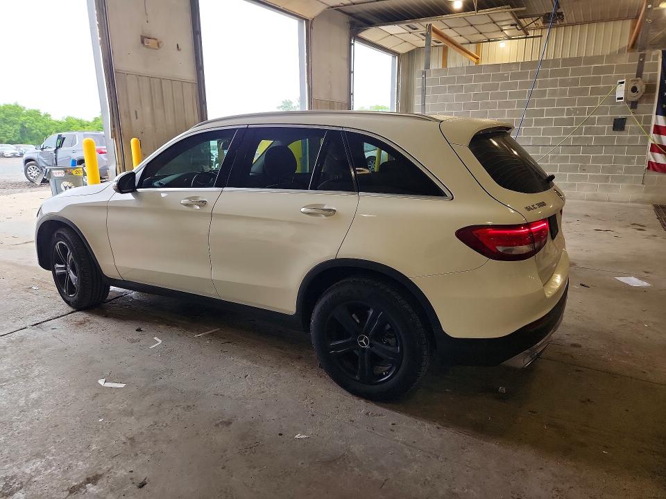 Aukcja sprzedaży 2016 Mercedes-benz Glc, vin: WDC0G4KBXGF055493, numer aukcji: 53992626