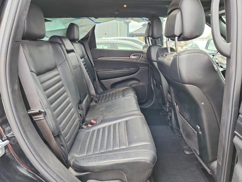 2019 Jeep Grand Cherokee მანქანა იყიდება აუქციონზე, vin: 1C4RJFBG0KC783615, აუქციონის ნომერი: 53349106