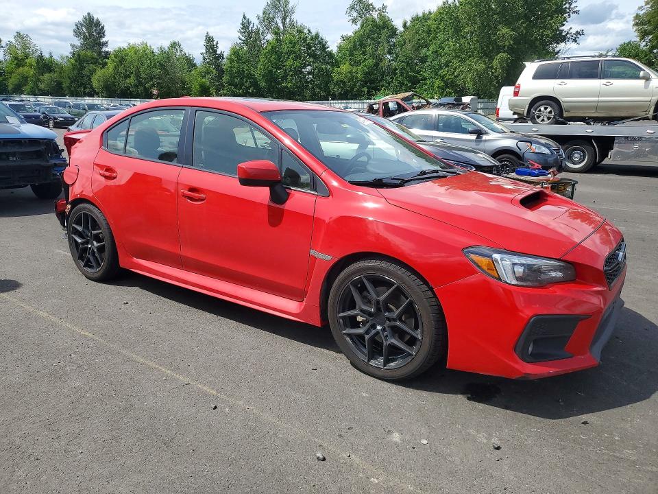Aukcja sprzedaży 2019 Subaru Wrx, vin: JF1VA1N60K8815976, numer aukcji: 53743806