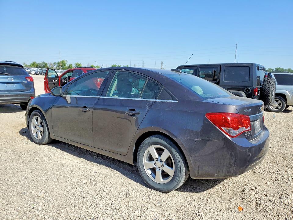 53607356 :رقم المزاد ، 1G1PC5SB4F7167004 vin ، 2015 Chevrolet Cruze مزاد بيع