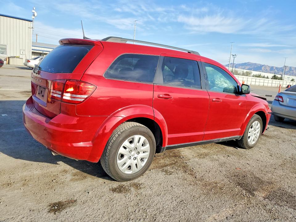 Продаж на аукціоні авто 2018 Dodge Journey, vin: 3C4PDCAB1JT509488, номер лоту: 54815216