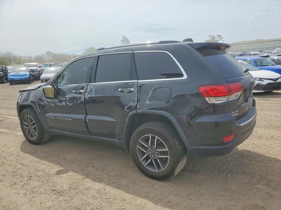 Aukcja sprzedaży 2022 Jeep Grand Cherokee, vin: 1C4RJFBGXNC139057, numer aukcji: 53001136