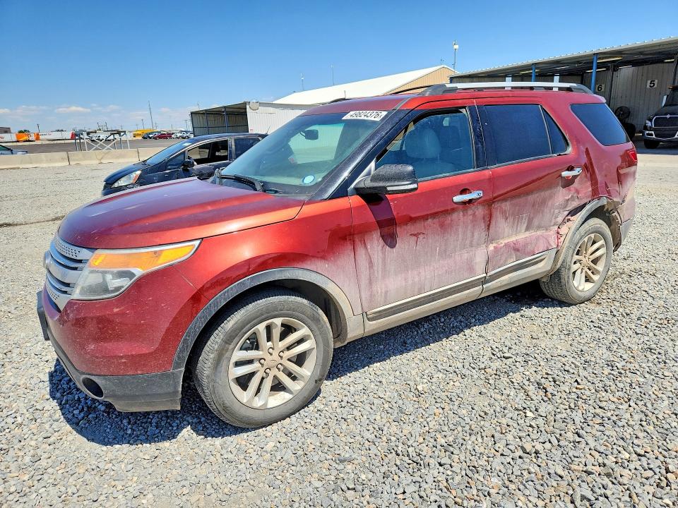 Aukcja sprzedaży 2014 Ford Explorer, vin: 1FM5K8D86EGC50495, numer aukcji: 49824376