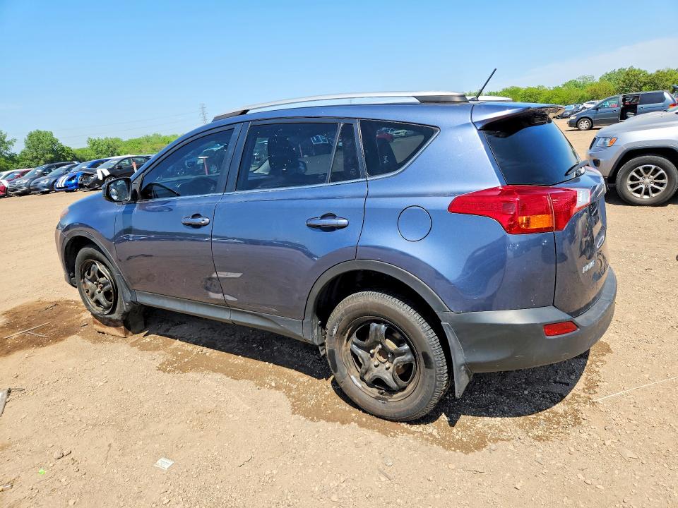 55019966 :رقم المزاد ، JTMZFREV6ED038928 vin ، 2014 Toyota Rav4 مزاد بيع