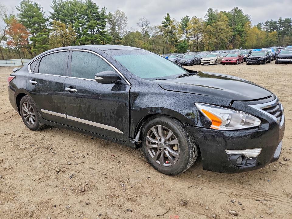 49922406 :رقم المزاد ، 1N4AL3AP5FN905960 vin ، 2015 Nissan Altima مزاد بيع