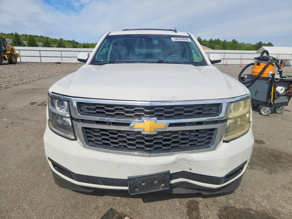 54334096 :رقم المزاد ، 1GNSKJKC7FR190083 vin ، 2015 Chevrolet Suburban مزاد بيع