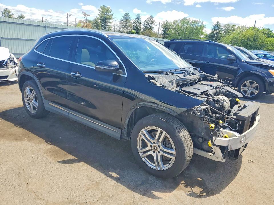 2021 Mercedes-benz Gla მანქანა იყიდება აუქციონზე, vin: W1N4N4HB1MJ276521, აუქციონის ნომერი: 53454556